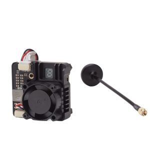 Skyzone TX2501: جهاز إرسال فيديو بقوة 2500 ميلي واط، يدعم نطاقات 4.9 جيجاهرتز و5.8 جيجاهرتز للطائرات بدون طيار FPV