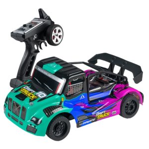 SG1610 Original Remote Control Four Wheel Drive Drift RC Car Model Green