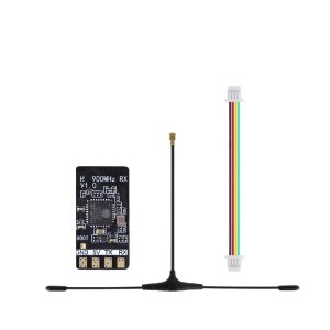 HGLRC ELRS 915MHz High Refresh Rate Receiver for Long Range FPV Model Aircraft