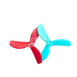 Gemfan 2826 3 Propellers 3 Inch PC Paddle 1point5mm Aperture for FPV Drone
