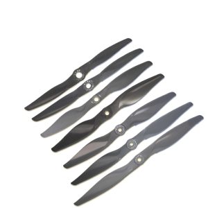 Gemfan Vortex Fiberglass Nylon Propeller 5 to 20inch Full Size Fixed Wing Propeller