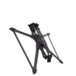 APEX10 V2 10inch 440mm T7 Rack 3K Carbon Fiber FPV Model Aerial Photography DC Edition