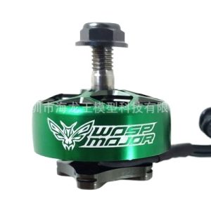 Rcinpower Wasp Major Professional Grade Racing Drone Brushless Motor KV2420 Green