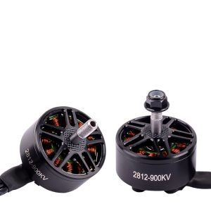FPV Racing Drone 2812 Motor 900Kv Aircraft 6S Long Distance Racing Integrated Rotor Crash Resistant Machine