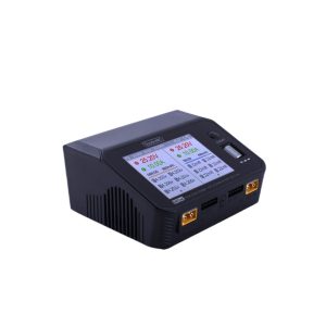 ToolkitRC M6DAC – зарядное устройство на 700 Вт и 15 А для двух аккумуляторов с выходом PD65W