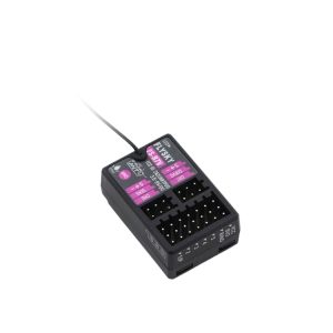 FS R7V Flysky G7P 7 Channel Bidirectional Gyro Receiver G7P Compatible
