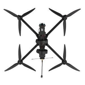 Cool Flying Axisflying FPV Crossing Machine 10 Inch Manta X 5.8G Lateral Sailing Set