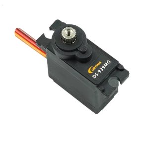 Sun Crown DS939MG Digital Metal Gear Servo 9g Torque 2.5kg for Robot RC Fixed Wing