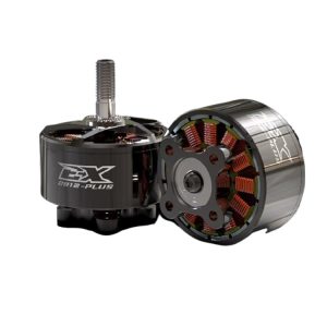 Rcinpower EX2812 900KV Brushless Motor for Racing Drone 9inch High Load Drone