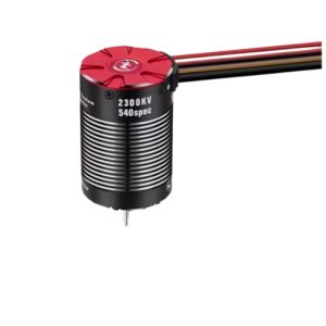 Haoying Hobbywing Cool Run Fusion PRO 2300KV Brushless Waterproof 2 in 1 Climbing Motor