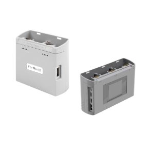 DJI Mini Universal 4K 2 2SE 1 Three Battery Charger Digital Display