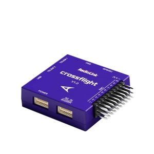 Crossflight Flight Controller Universal for Fixed Wing Multi Rotor Helicopter Vehicle Ship
