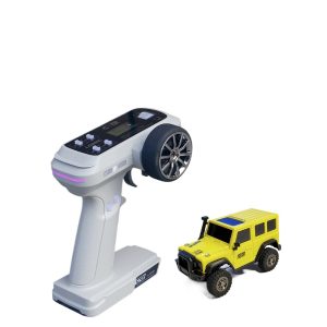 LDARC Radi'an X43 Off Road 1/43 Mini Simulation Climbing Car Four Wheel Drive RC Model