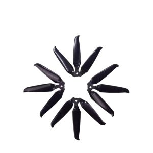 Gemfan F8041-2 F8041-3 8 Inch Folding Propeller 8041F-2 8041-3 3-Blade for FPV Drones