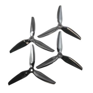Hqprop DP5.1X4.6X3 Popo FPV Racing Propeller 5inch 3 Blade HQ5146