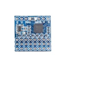 SPP SBUS PPM PWM Signal Conversion Module Interconverter for RC Receiver