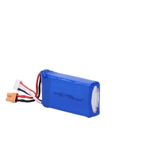11V 1000mAh-Akku für den Weili XK X450 Fernsteuerungs-Drohnen-Gleiter