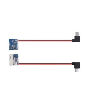 FPV Balance Head Type C BEC Power Supply Adapter for GoPro 6 7 8 9
