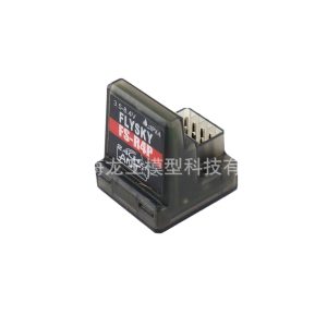 FLYSKY FS R4P Wireless Receiver Four Channel G7P G4P ST8 ANT Protocol for RC Car Boat