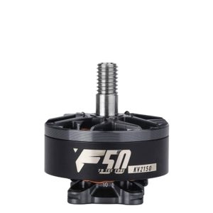 Tmotor F50 Windbreaker 5inch Racing Drone Lightweight High Responsiveness Brushless Motor for Track Racing