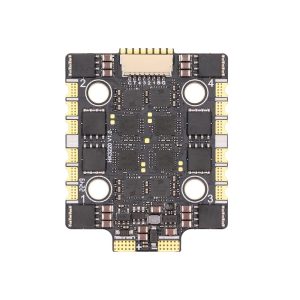 HAKRC BLHeli 32-битный 60А/65А четырехканальный регулятор оборотов 20x20 мм, подходит для аккумуляторов 2-8S