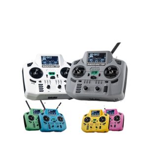 RadioMaster GX12 ELRS Gemini Dual Dopamine CNC Hall Rocker Remote Control RC Transmitter