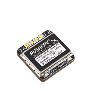 RushFPV GNSS MINI Navigation Unit GPS Dual Protocol FPV Fixed Wing Return Rescue