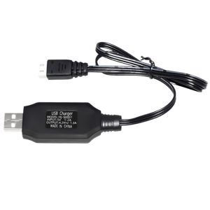 Wholesale USB Charging Cable 13A Short Circuit Overcharge Protection 74V Lithium Battery Charger