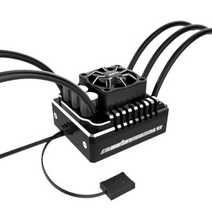 Zhongtewei Warcraft Pro G2 150A Turbo Sensored ESC with 4269 Motor for 1 8 RC Model Car Racing Off Road