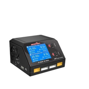 Ultrapower UP7 AC200W 10A LiPo Battery Balance Charger for UAV Model Aircraft Car