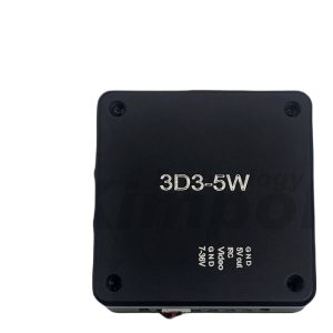 FPV Analog Image Transmission 3.3GHz 5W VTX Long Range Drone Accessories