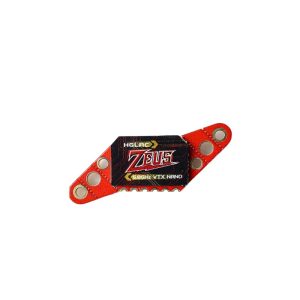 HGLRC Zeus Nano VTX 350mW Mini 5.8G FPV Image Transmission with Microphone for RC Drone