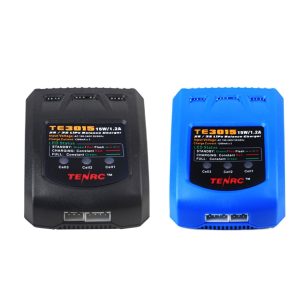 TE3015 Simple Balance Charger 7.4V 11.1V Lithium Battery 15W 1.2A 2S 3S Fast Charging