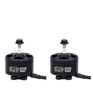 SurpassHobby BAT B3110 B3115 Brushless Motor FPV Drone Professional Competition Grade