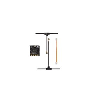 HGLRC ELRS 2G4 Receiver High Refresh Rate Small Size for Long Distance FPV Drones