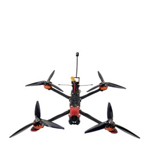A07 PNP FPV Analog Digital Crossing Machine 7 Inch Aerial Photography Quadcopter