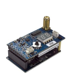 SK VRX02 33G 38G 80Ch Vrx Video Transmission Receiver Automatic Channel Searching