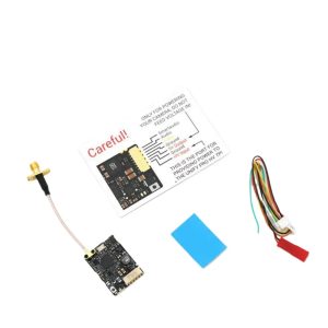 TBS Black Sheep UNIFY PRO 5G8 HV 800mW 2-6S FPV Video Transmitter
