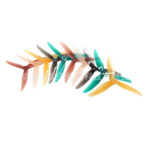 GEMFAN Ganfeng Freestyle4 F4 F4S 5Inch FPV Propeller For Freestyle Flying