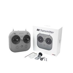 EMAX E8 Transmitter ELRS Single Protocol Remote Control for FPV Drone RC