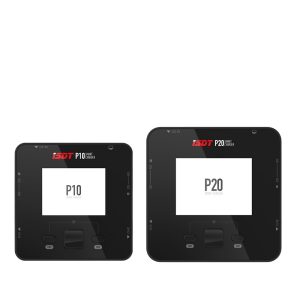 ISDT Ester P10 P20 Model FPV Lipo Battery Dual High Power Balance Charger