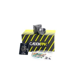Caddx Ratel Pro FPV Camera Night Vision 1500TVL Low Latency for RC Drone