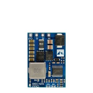 Matek Model Aircraft BEC 12S Pro Step Down Module with TVS Protection