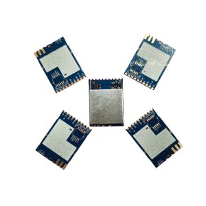 3dot3g Module VRX SPI Mode Image Transmission Module Analog Wireless Video Receiver 3dot1G 3dot7G RX3301
