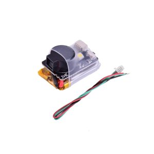 Звуковой сигнализатор JHE42B Finder на 5 В, 110 дБ, с встроенным аккумулятором для FPV-дронов