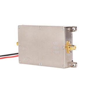 Модуль усилителя мощности RF Spot Wholesale 50 Вт, диапазон 2300–2500 МГц для дронов