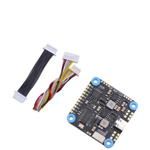 JHEMCU GF30F722 ICM F7 Flight Control Dual BEC 5V 10V OSD HD for FPV Drones 3-8S Input