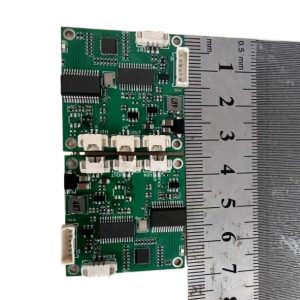 Video Encryption Decryption Board Receiver End Plastic Casing