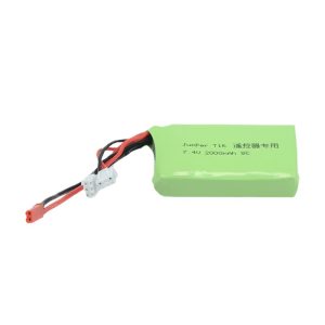 Fernsteuerung für Jumper T16/T18 – 2S 7,4 V 2000 mAh LiPo-Akku