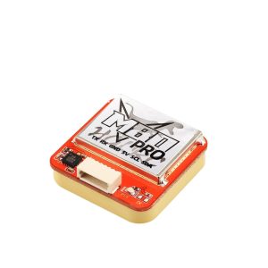 HGLRC M80 PRO GPS Module for Inav Fixed Wing FPV Drones with Compass